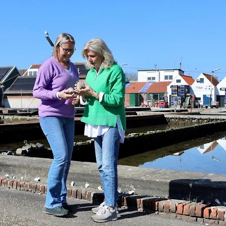 Vakantiehuis, Kaaidijk 42 Kortgene Eksteriør billede