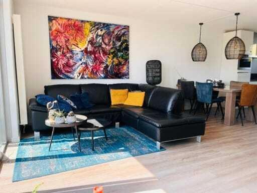 Vakantiehuis, Kaaidijk 42 Kortgene Eksteriør billede